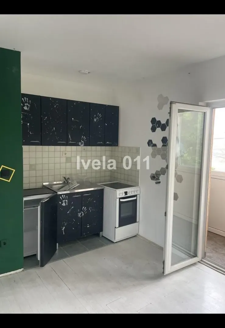 Sale, apartment, 27m², Kumodraž 1, Kumodraž Sve Podlokacije