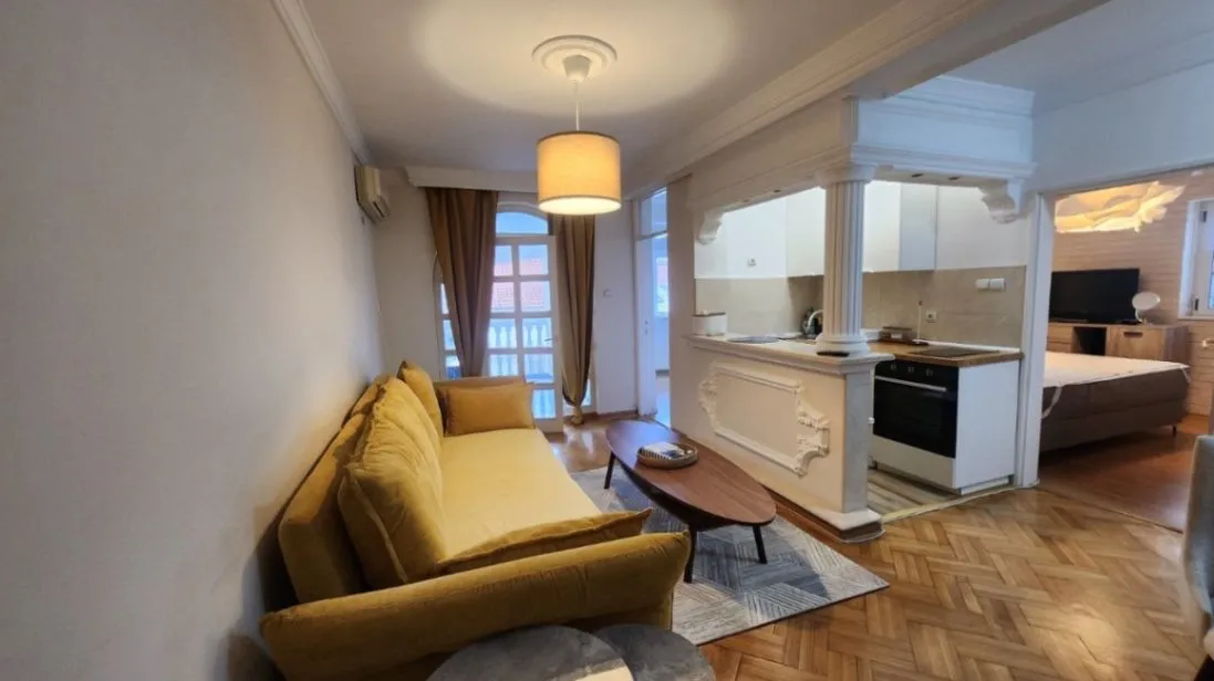 Prodaja, dvosoban stan, 67m², Velji Vinogradi, Budva
