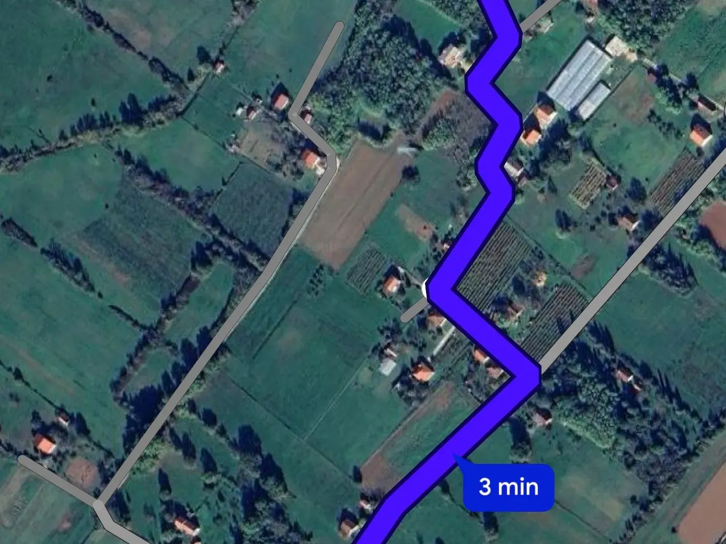 Prodaja, plac, 2974m², Jelenak, Danilovgrad