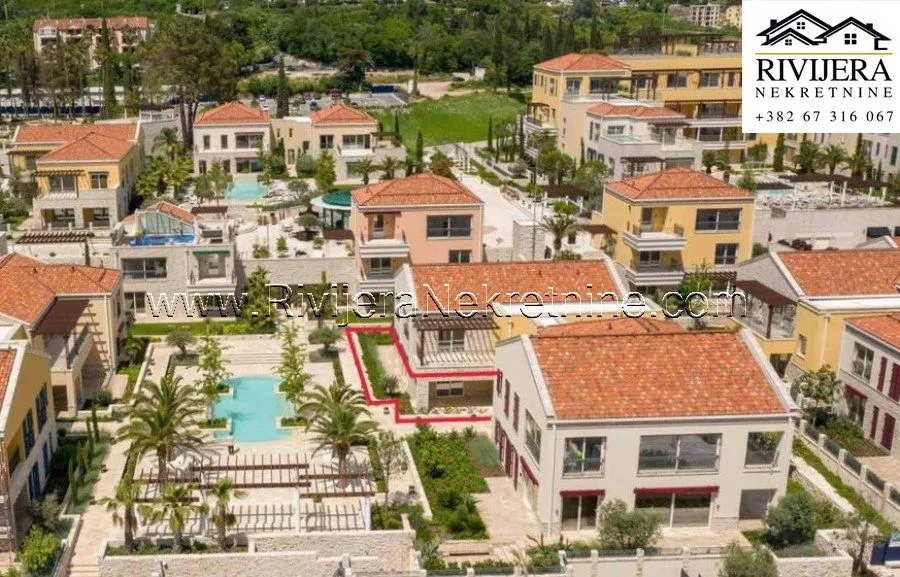 Prodaja, trosoban stan, 18405m², Kumbor, Herceg Novi