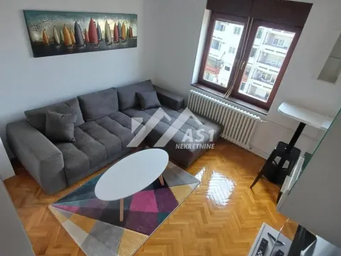 Rent, two bedroom apartment, 42m², Grbavica, Novi Sad Sve Podlokacije - image 2