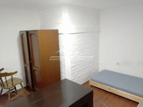 Rent, one bedroom apartment, 30m², Banovo Brdo, Beograd - image 4