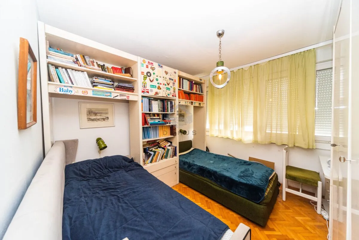 Rent, three bedroom apartment, 100m², Preko Morače, Podgorica