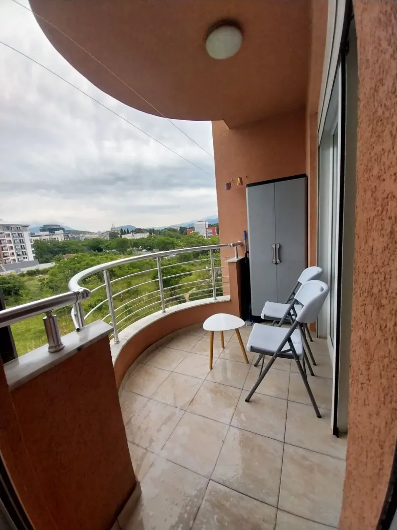 Prodaja, jednosoban stan, 47m², 1 maj, Podgorica