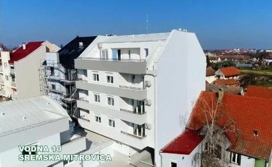 Prodaja, petosoban stan, 195m², Sremska Mitrovica, Srbija