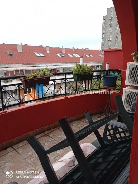 Prodaja, trosoban stan, 133m², Cvetkova Pijaca, Zvezdara Sve Podlokacije