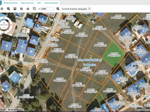 Prodaja, plac, 600m², Zagorič, Podgorica - image 2