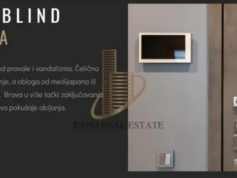 Sale, three bedroom apartment, 75m², Sremska Kamenica, Petrovaradin - image 5