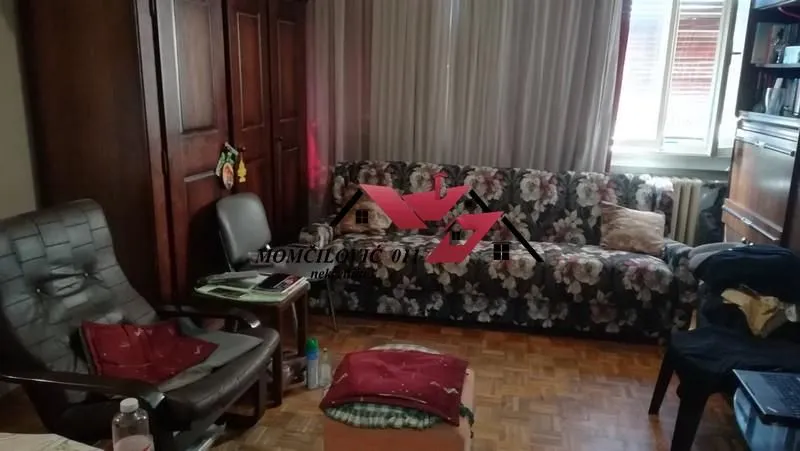 Sale, one bedroom apartment, 53m², Zvezdara Sve Podlokacije, Beograd