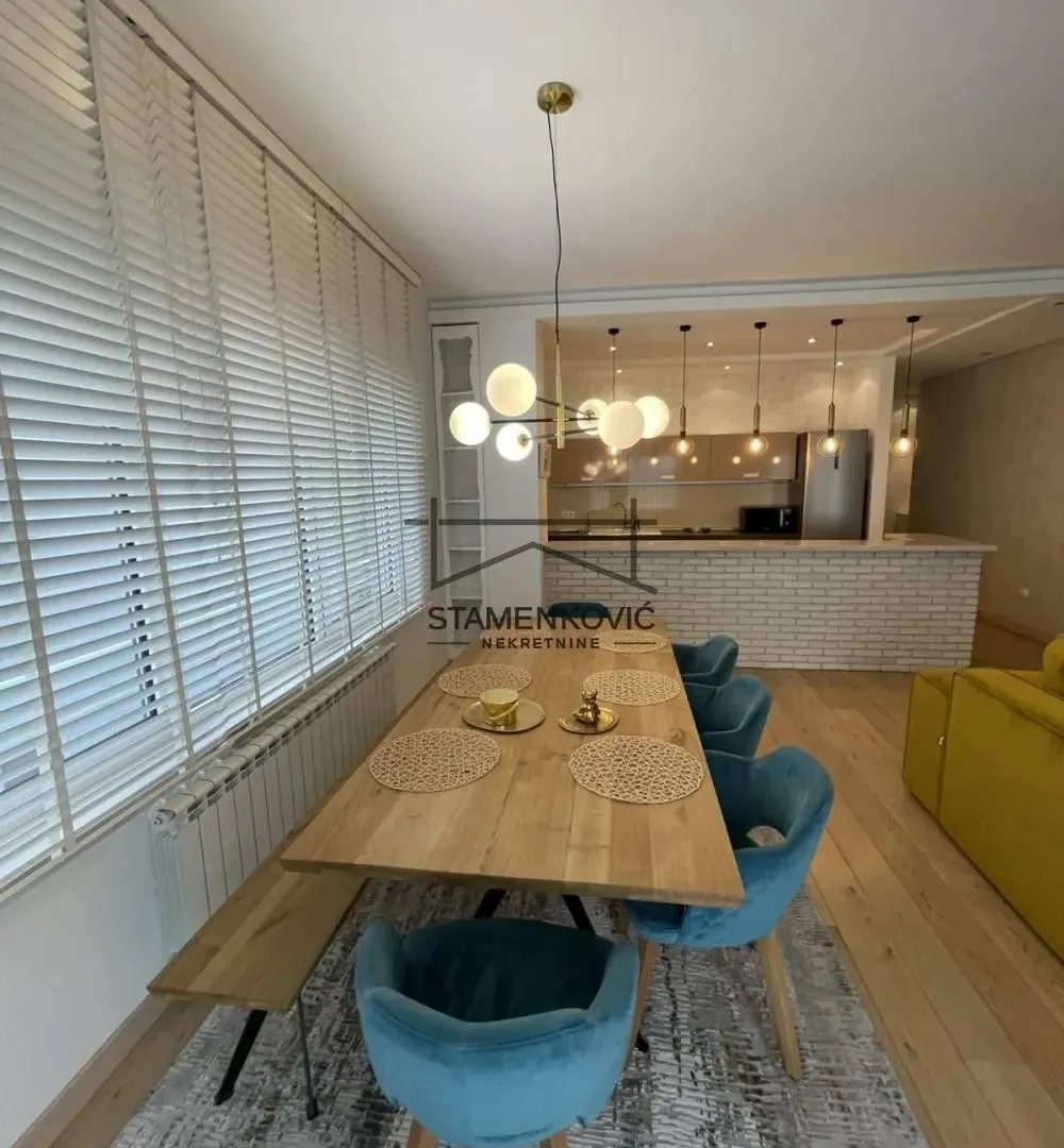 Prodaja, trosoban stan, 105m², Liman 3, Novi Sad Sve Podlokacije
