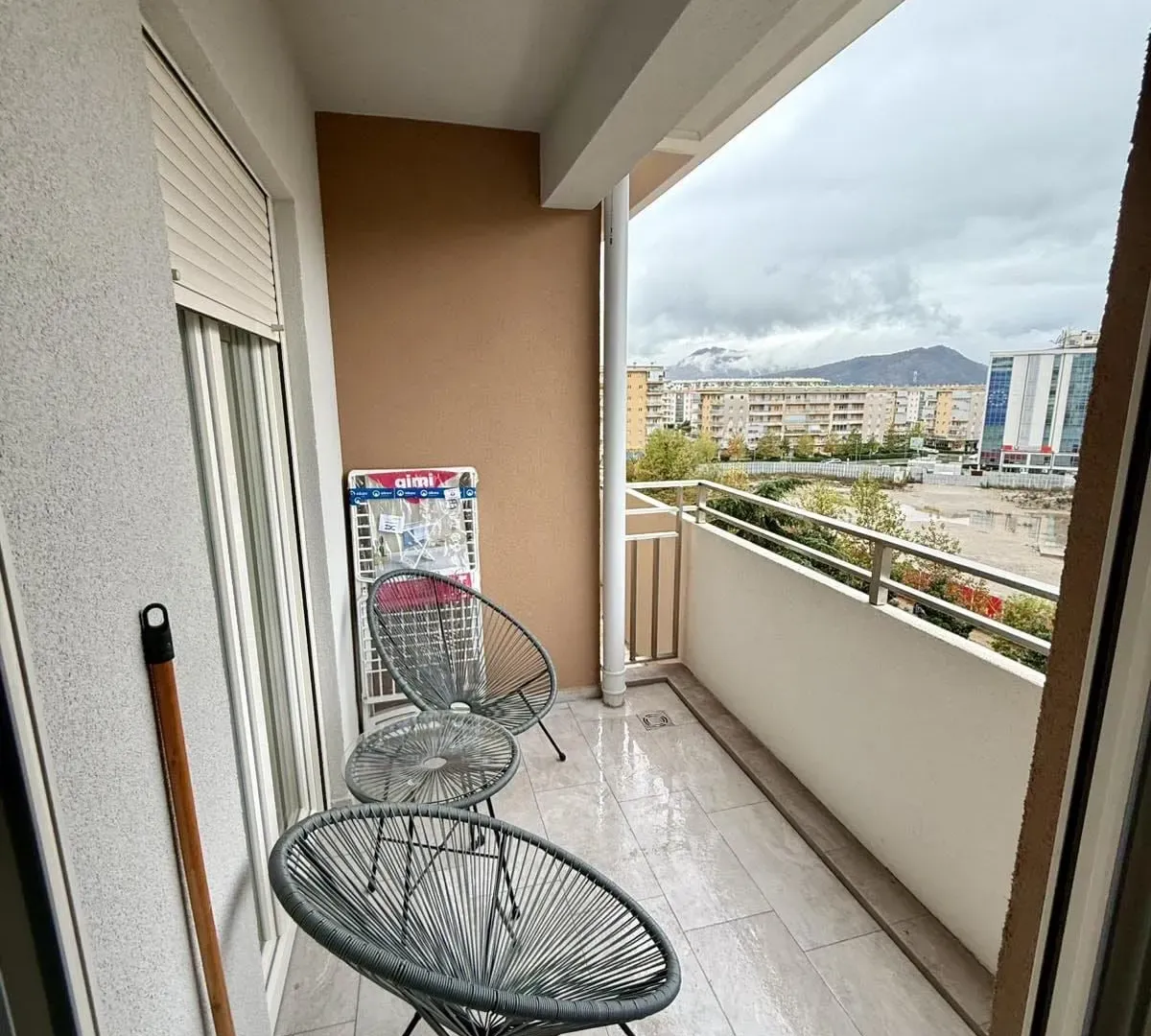 Rent, two bedroom apartment, 72m², Central Point, Podgorica