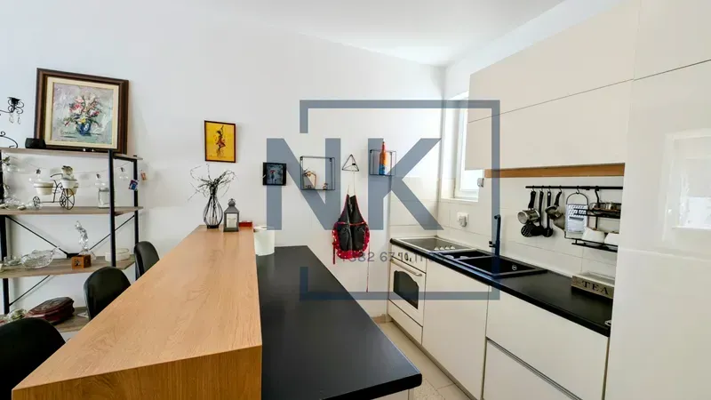 Rent, one bedroom apartment, 35m², Ljubović, Podgorica