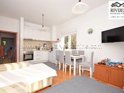 Prodaja, dvosoban stan, 53m², Topla, Herceg Novi - image 1