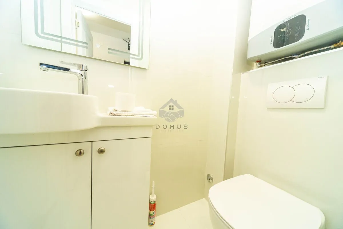 Rent, three bedroom apartment, 100m², Preko Morače, Podgorica