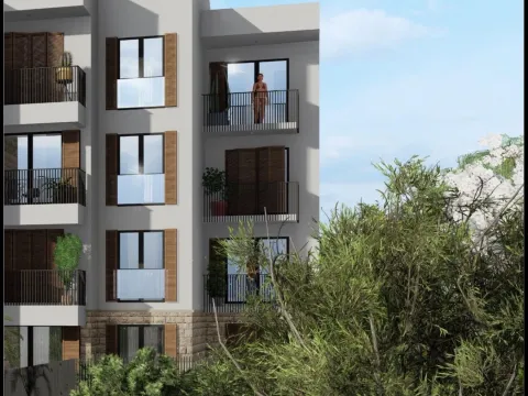 Prodaja, dvosoban stan, 58m², Meljine, Herceg Novi - image 7