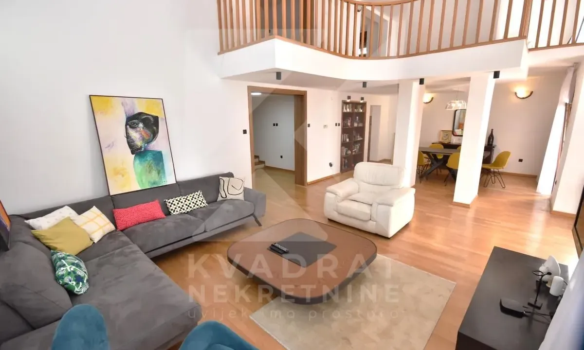 Izdavanje, kuća, 300m², Gorica C, Podgorica