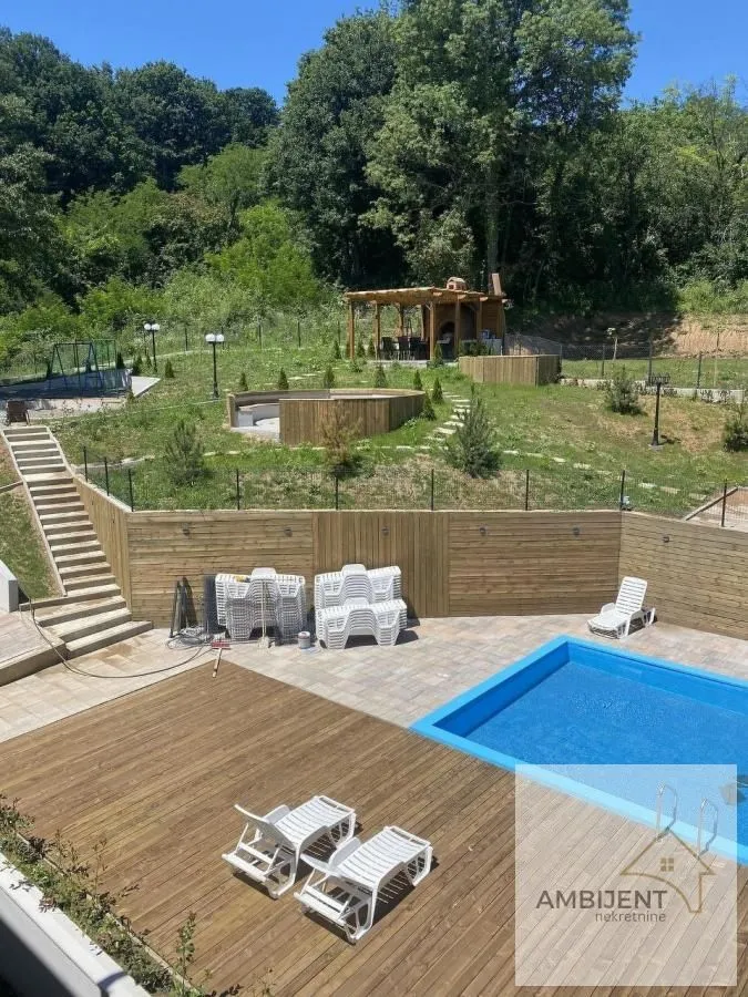 Prodaja, dvosoban stan, 47m², Vrnjačka Banja, Srbija