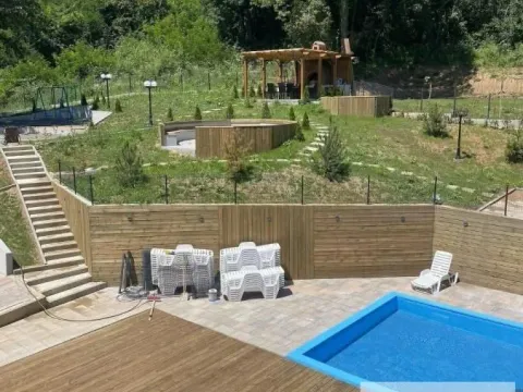 Sale, two bedroom apartment, 47m², Vrnjačka Banja, Srbija - image 6