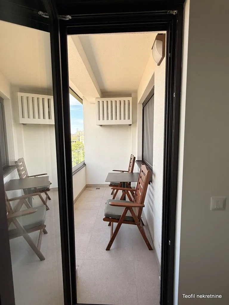 Rent, one bedroom apartment, 40m², Zemun Centar, Zemun Sve Podlokacije
