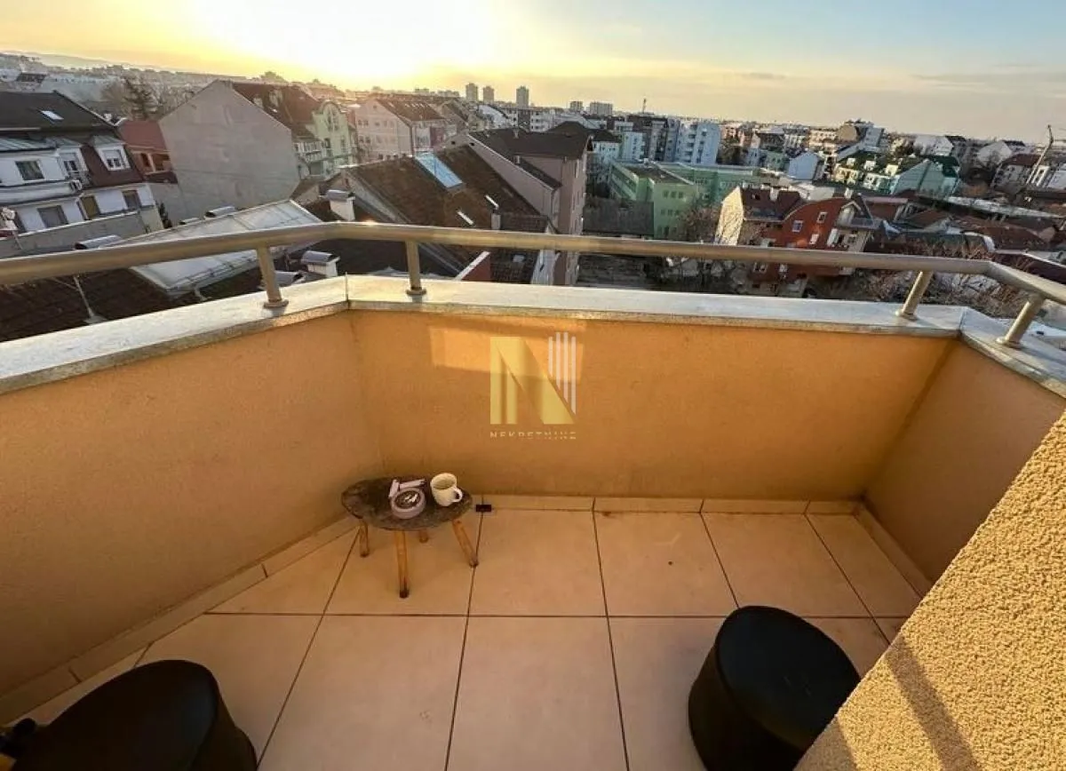 Prodaja, dvosoban stan, 52m², Podbara, Novi Sad Sve Podlokacije