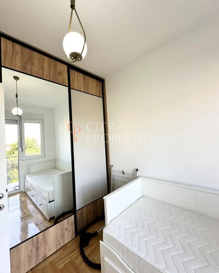 Rent, apartment, 55m², Zabjelo, Podgorica