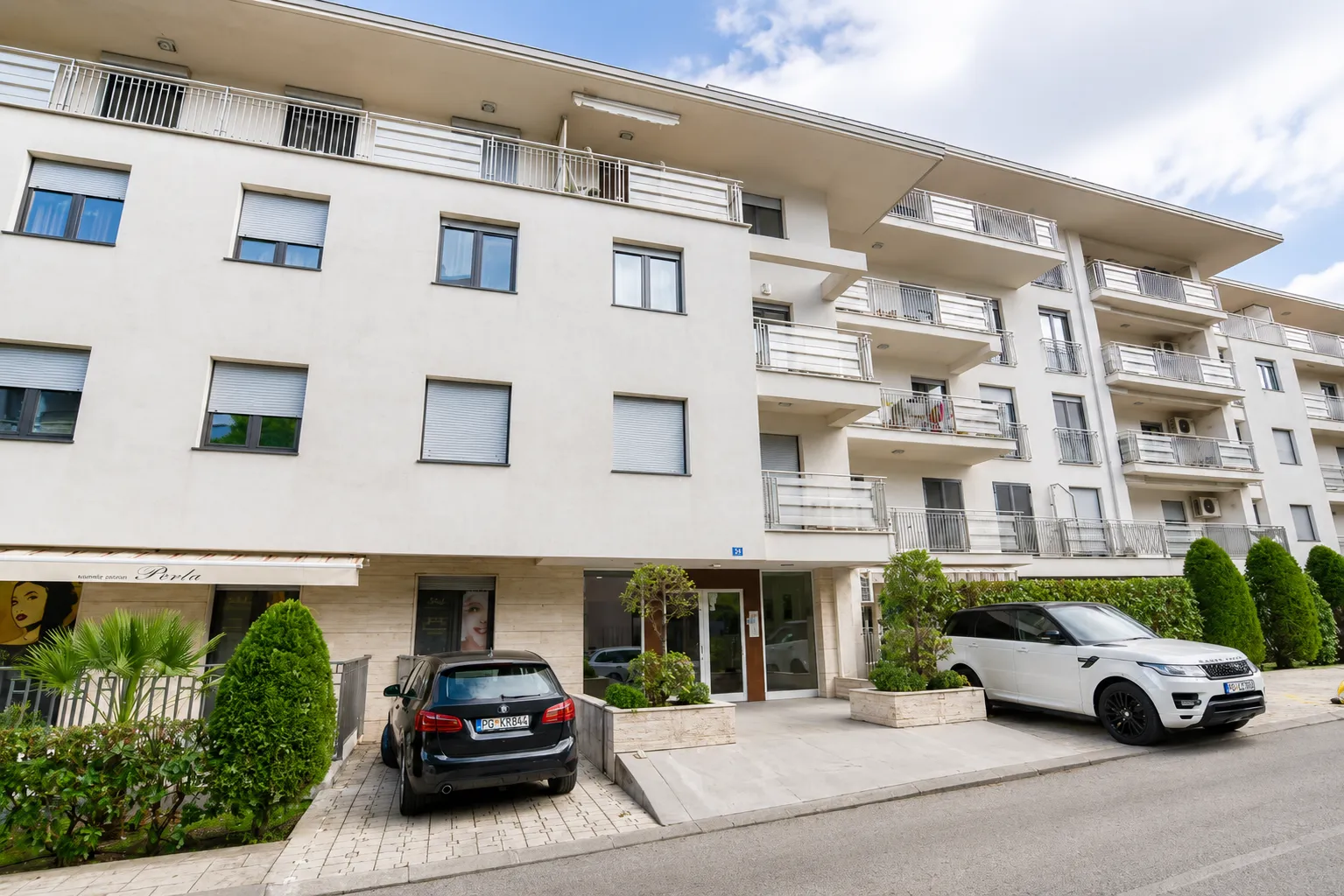 Prodaja, jednosoban stan, 40m², Gorica C, Podgorica