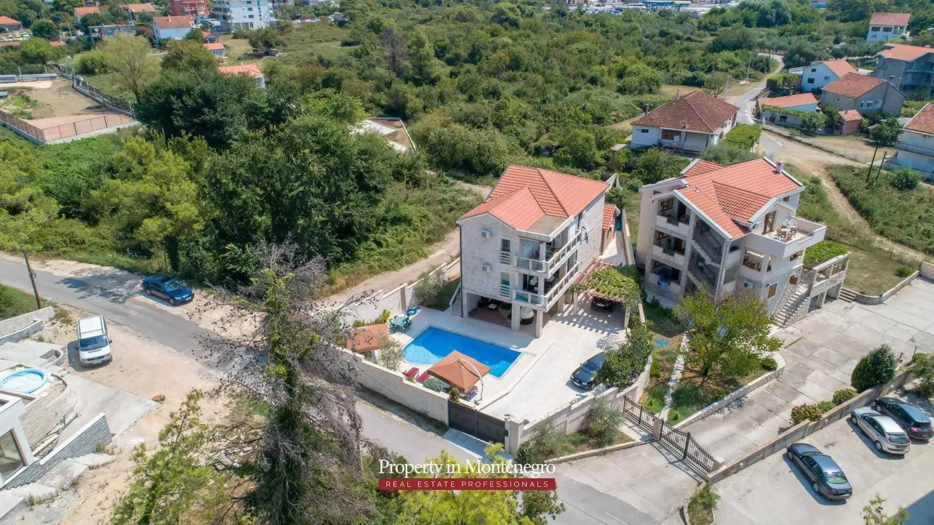 Prodaja, kuća, 267m², Mrčevac, Tivat