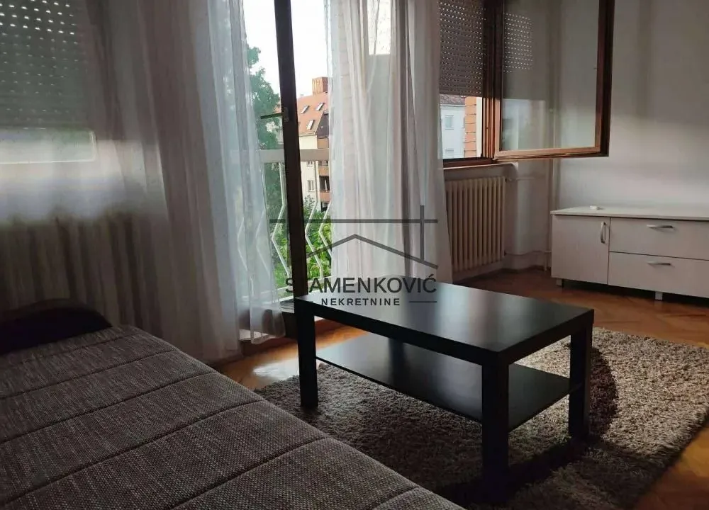 Sale, apartment, 27m², Grbavica, Novi Sad Sve Podlokacije