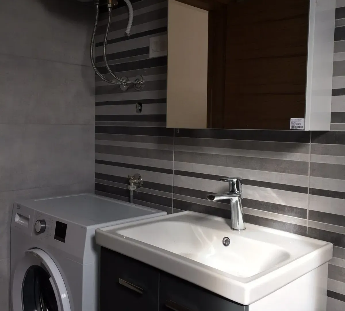 Rent, apartment, 27m², Zabjelo, Podgorica