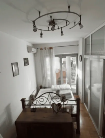 Izdavanje, stan, 42m², Velji Vinogradi, Budva