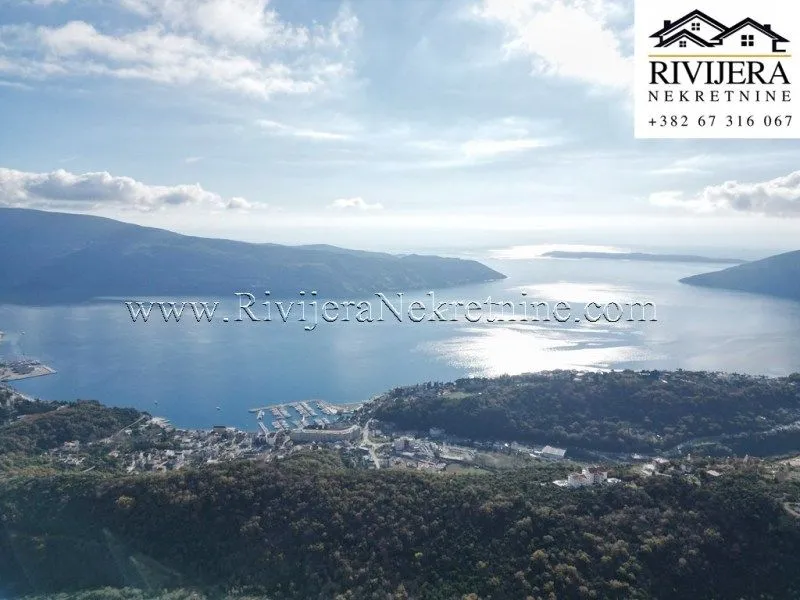 Prodaja, plac, 13660m², Podi, Herceg Novi