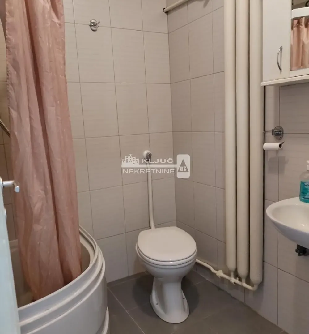 Prodaja, dvosoban stan, 34m², Novi Beograd Blok 2, Novi Beograd Sve Podlokacije