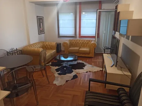 Rent, two bedroom apartment, 65m², Preko Morače, Podgorica - image 1