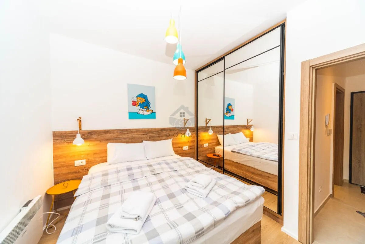 Sale, one bedroom apartment, 39m², Kolašin, Crna Gora