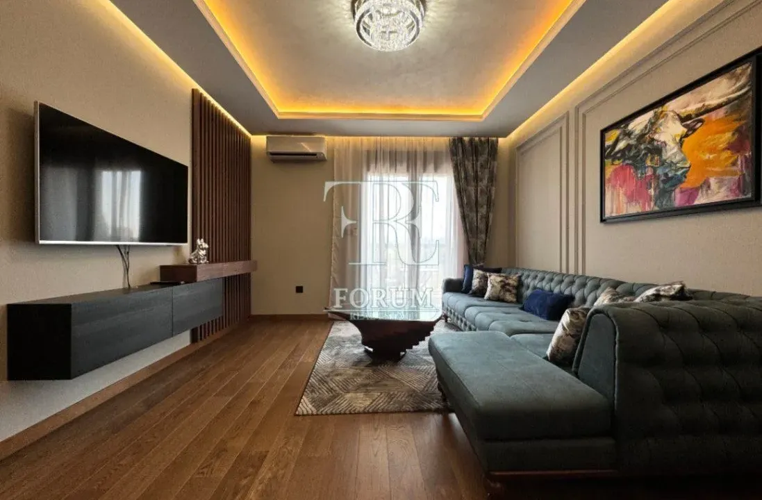 Izdavanje, jednosoban stan, 50m², Ljubović, Podgorica