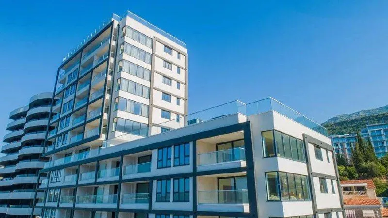 Sale, three bedroom apartment, 136m², Rafailovići, Budva