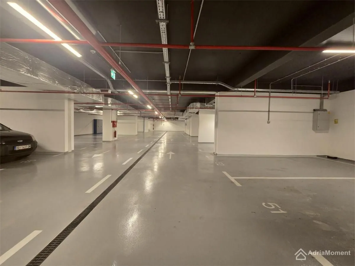 Prodaja, jednosoban stan, 69m², Luštica Bay, Tivat