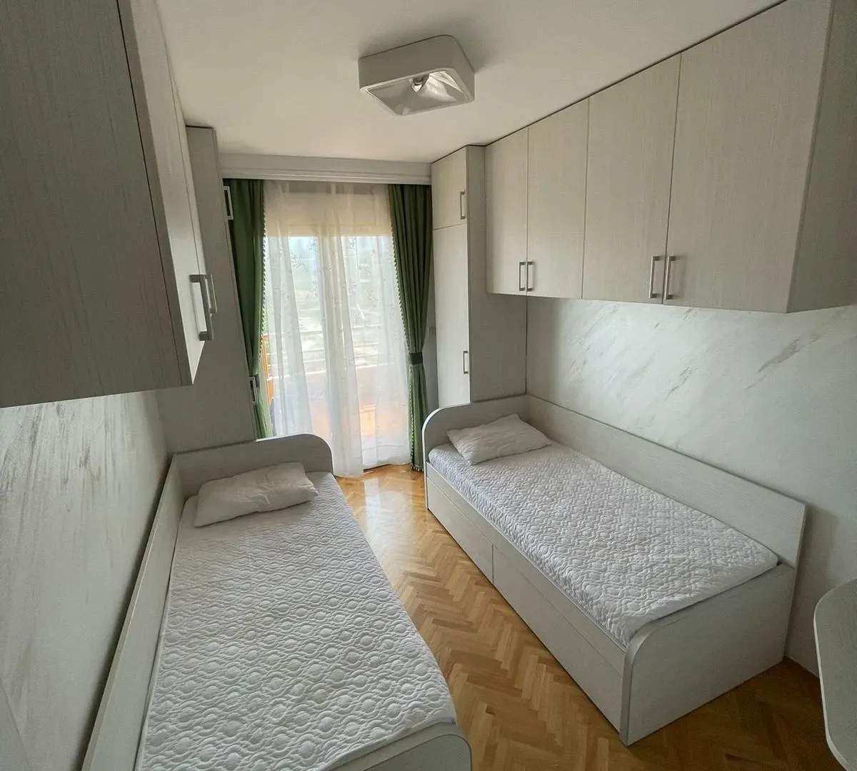 Rent, two bedroom apartment, 75m², Ljubović, Podgorica