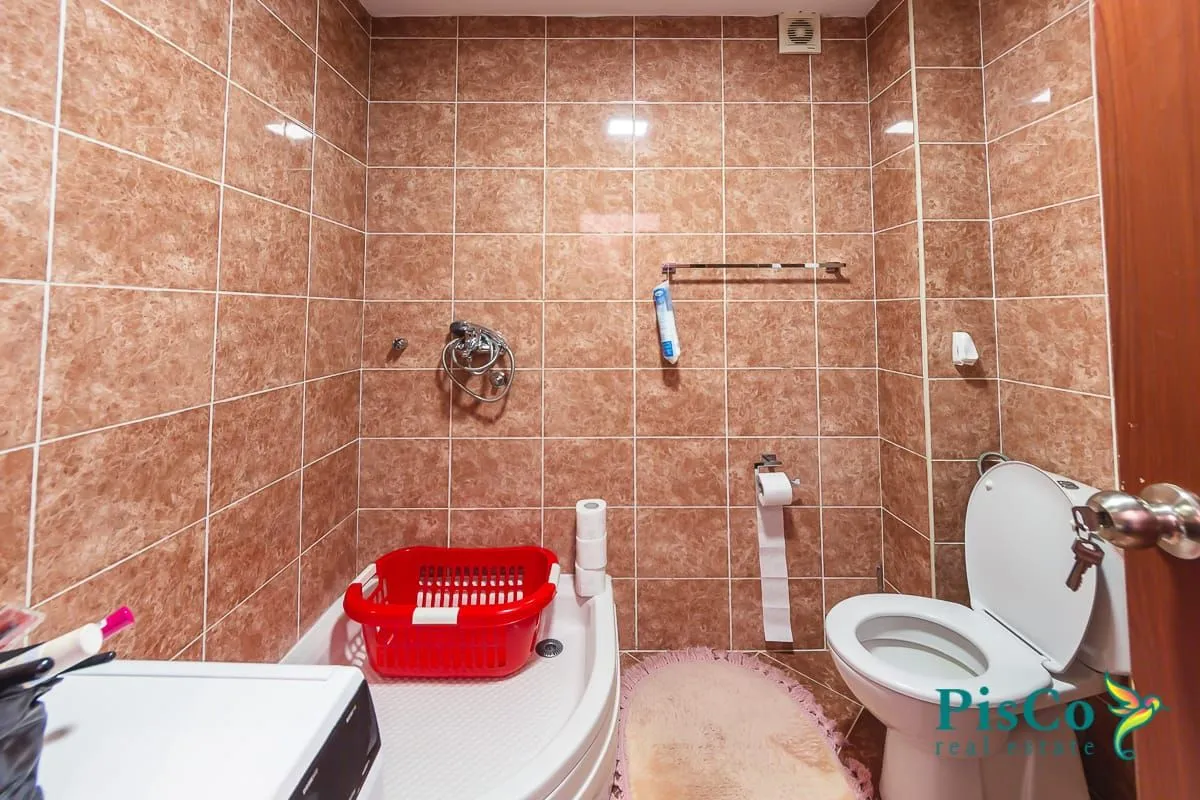 Sale, three bedroom apartment, 93m², Blok 9, Podgorica