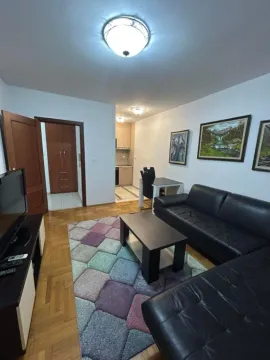 Rent, one bedroom apartment, 59m², Central Point, Podgorica - image 1532