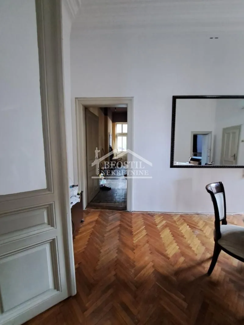 Sale, apartment, 171m², Savski Venac, Beograd