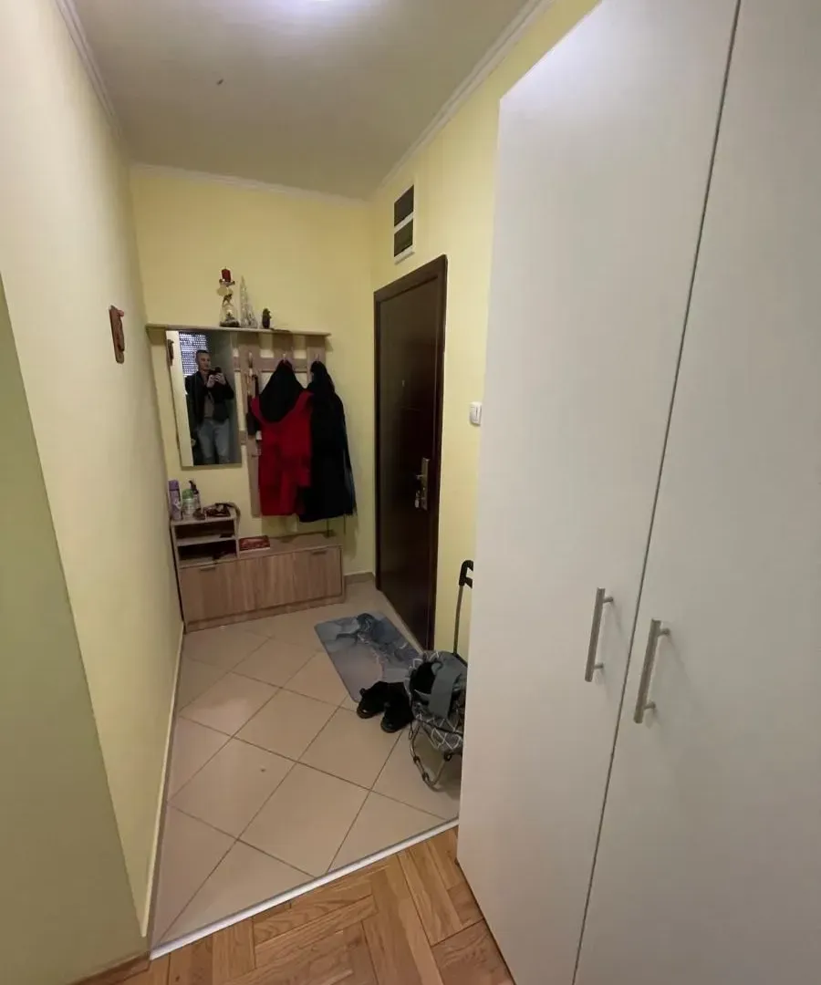 Prodaja, dvosoban stan, 56m², Nova Detelinara, Novi Sad Sve Podlokacije