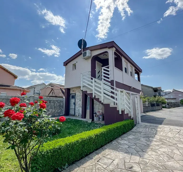 Rent, one bedroom apartment, 48m², Dalmatinska ulica, Podgorica