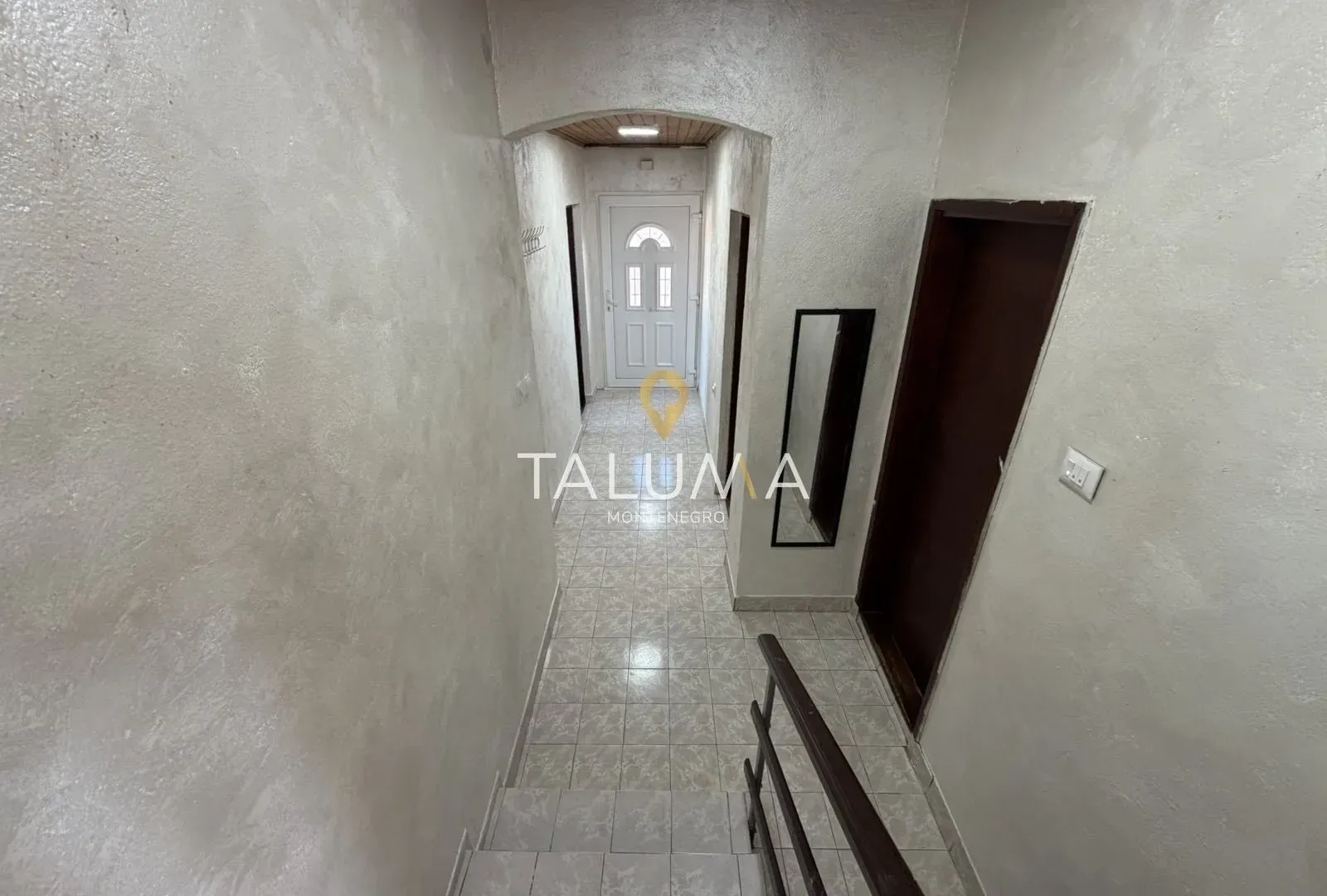 Rent, three bedroom apartment, 85m², Tološi, Podgorica