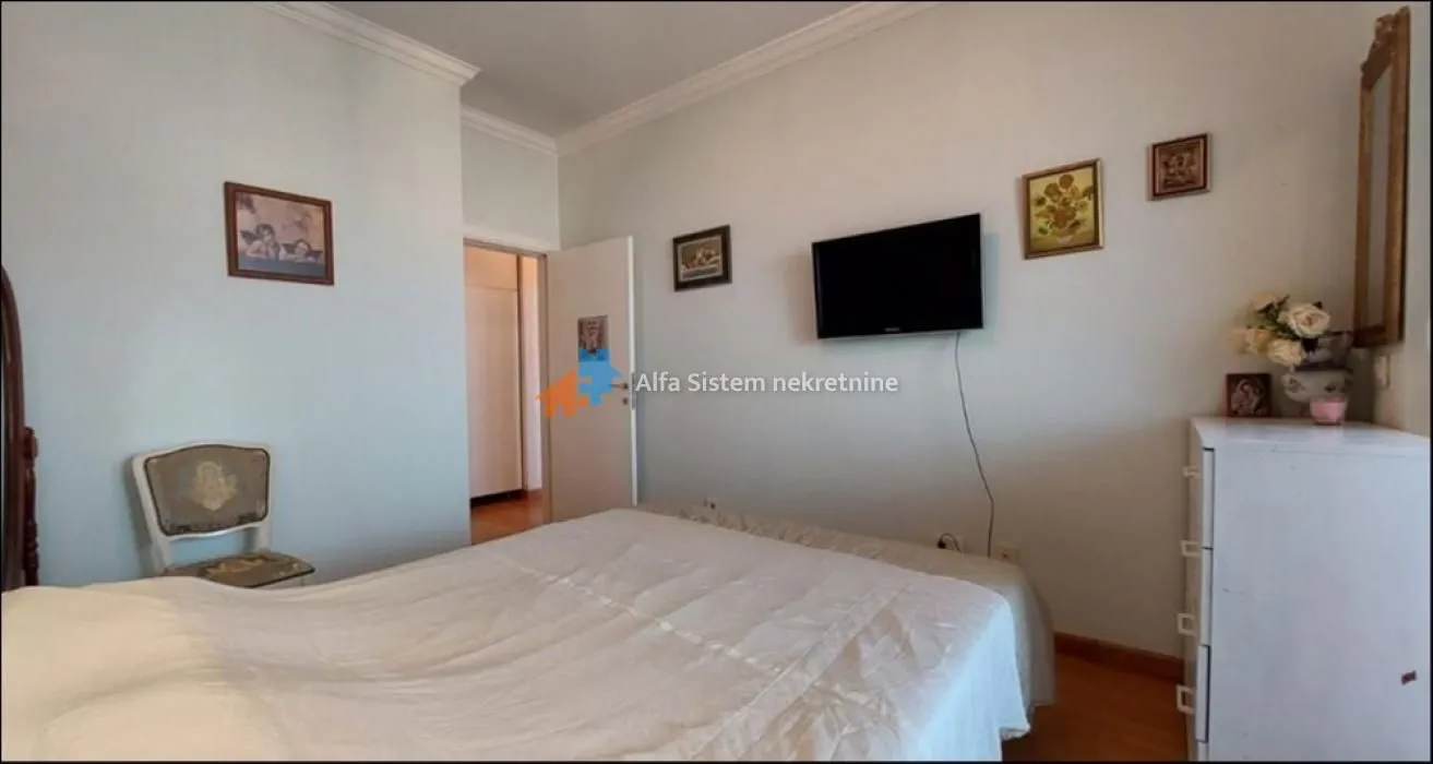 Izdavanje, dvosoban stan, 60m², Zvezdara Sve Podlokacije, Beograd