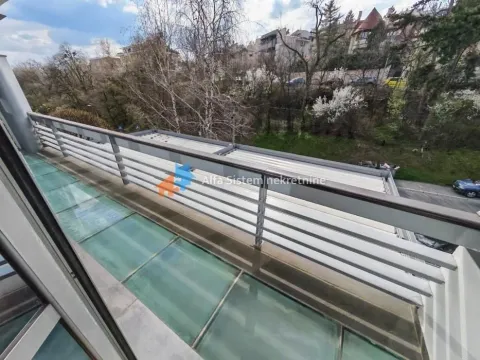 Rent, four bedroom apartment, 148m², Savski Venac, Beograd - image 26