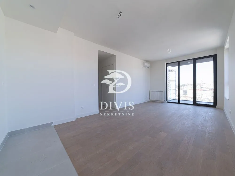 Prodaja, trosoban stan, 80m², Beograd Na Vodi, Beograd