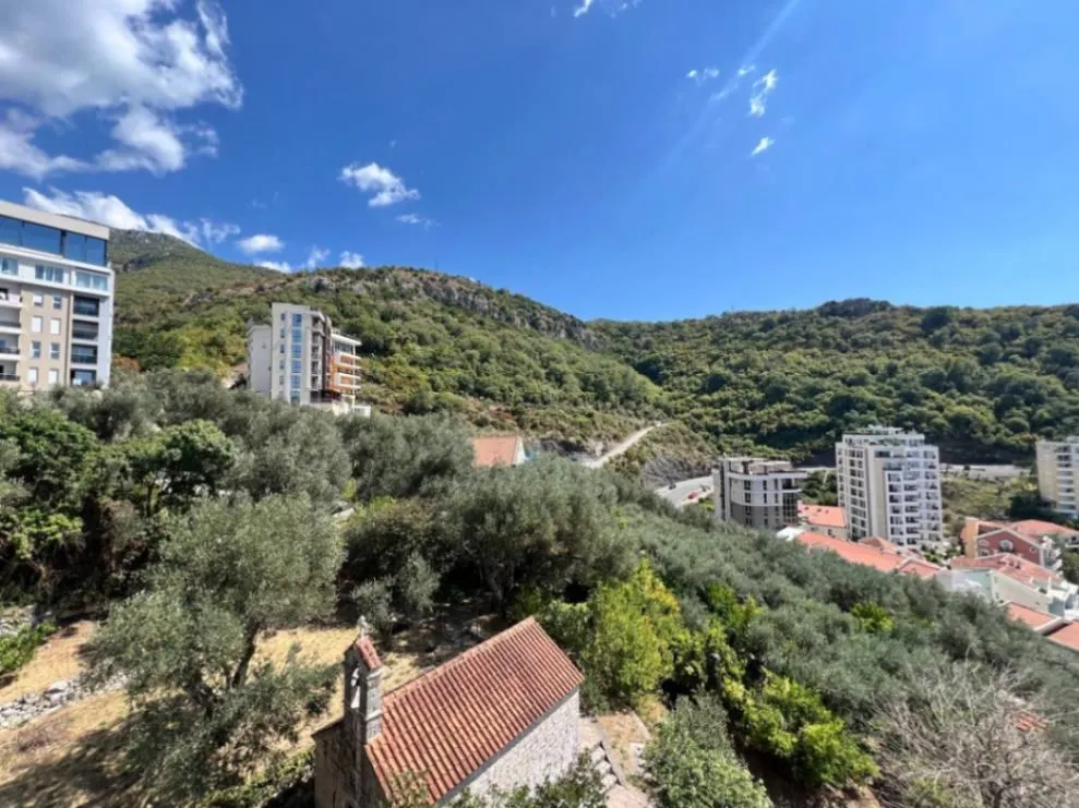 Sale, two bedroom apartment, 79m², Rafailovići, Budva