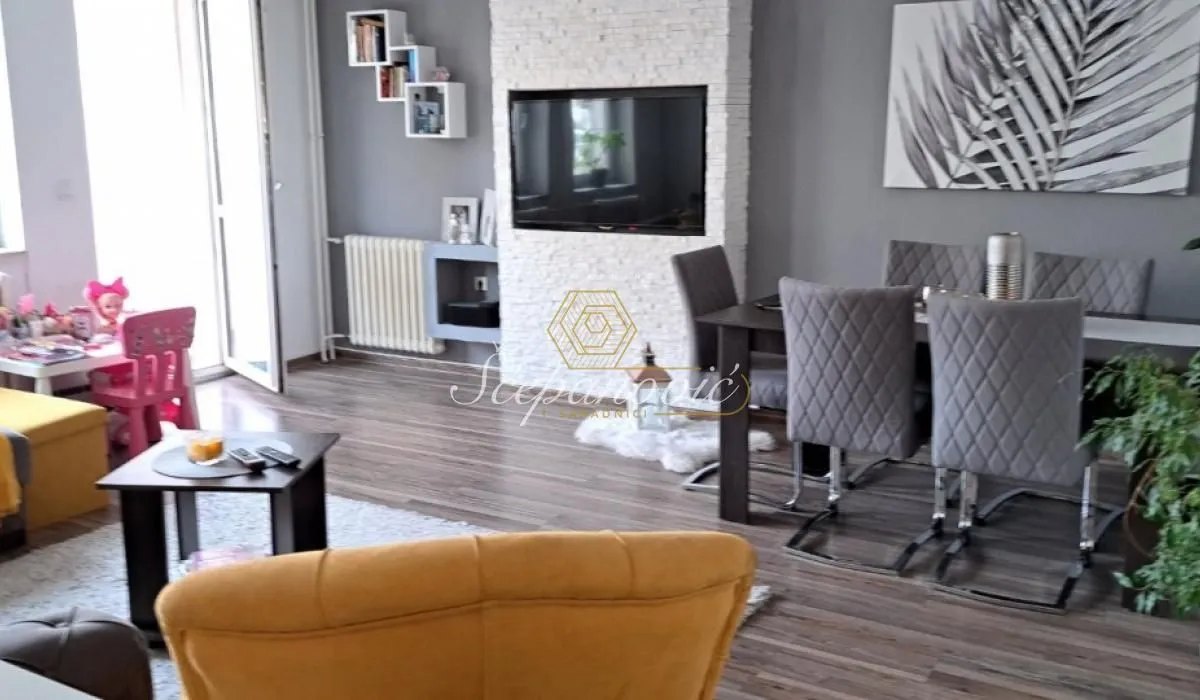 Prodaja, dvosoban stan, 61m², Novi Sad Sve Podlokacije, Novi Sad