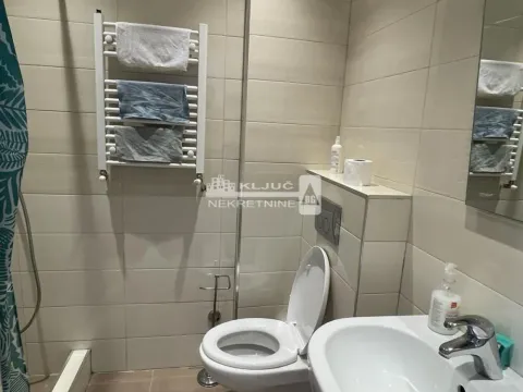 Izdavanje, dvosoban stan, 40m², Vračar Sve Podlokacije, Beograd - image 13